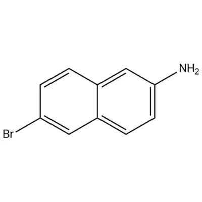 6-bromonaftalen-2-ammina